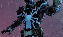 漫威毒液漫画,宿命对决，宇宙共生体的黑暗传奇